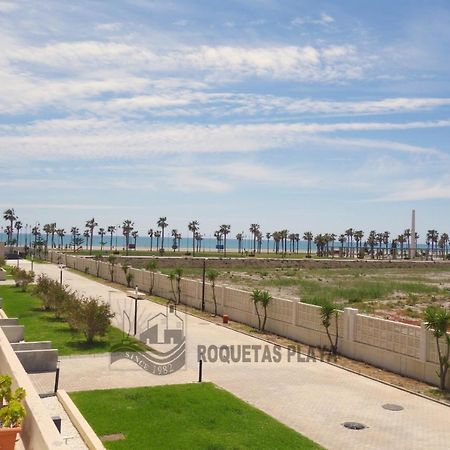 Apartamento Playa Serena روكيتاس ذي مار المظهر الخارجي الصورة