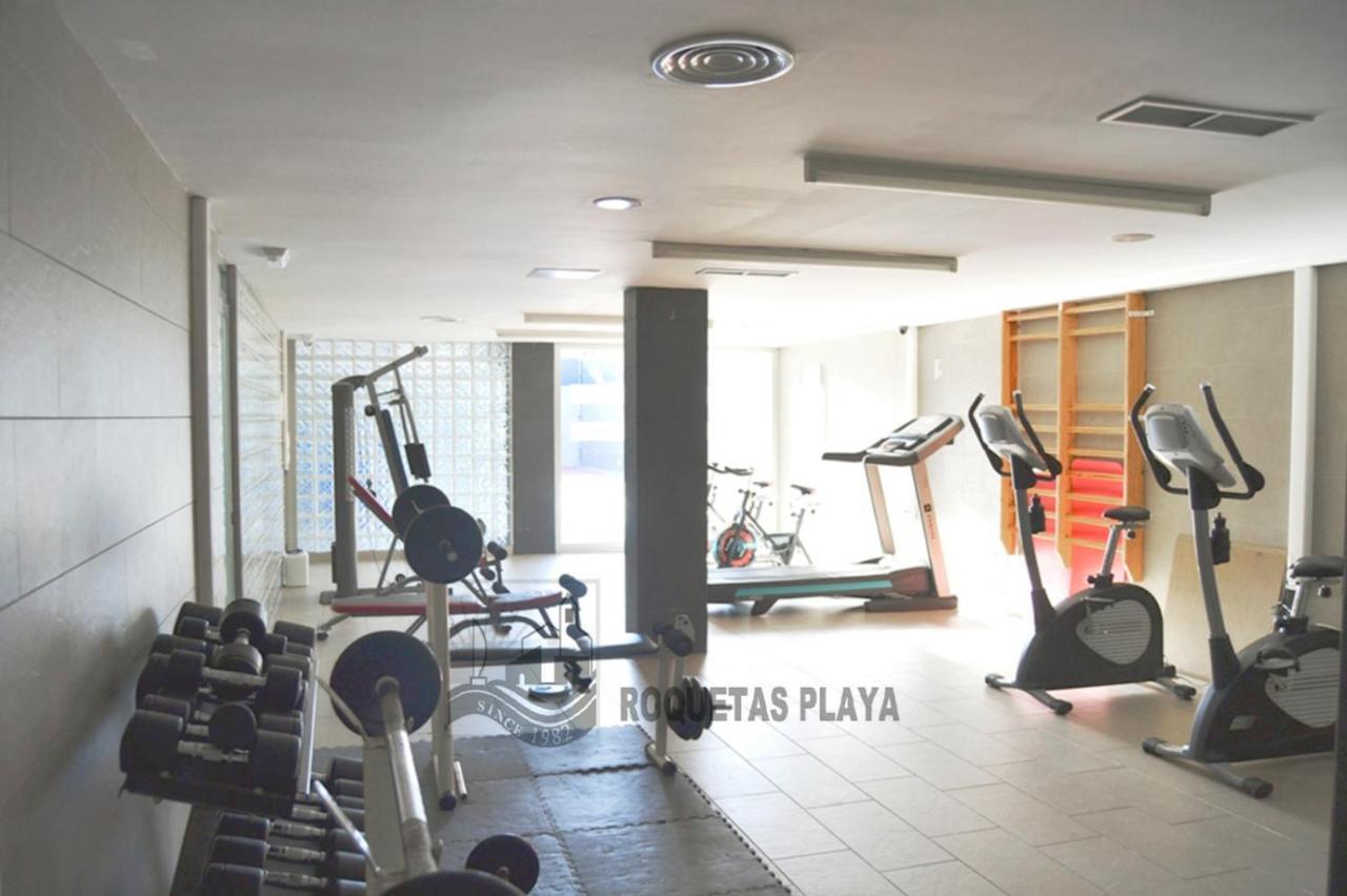 Apartamento Playa Serena روكيتاس ذي مار المظهر الخارجي الصورة