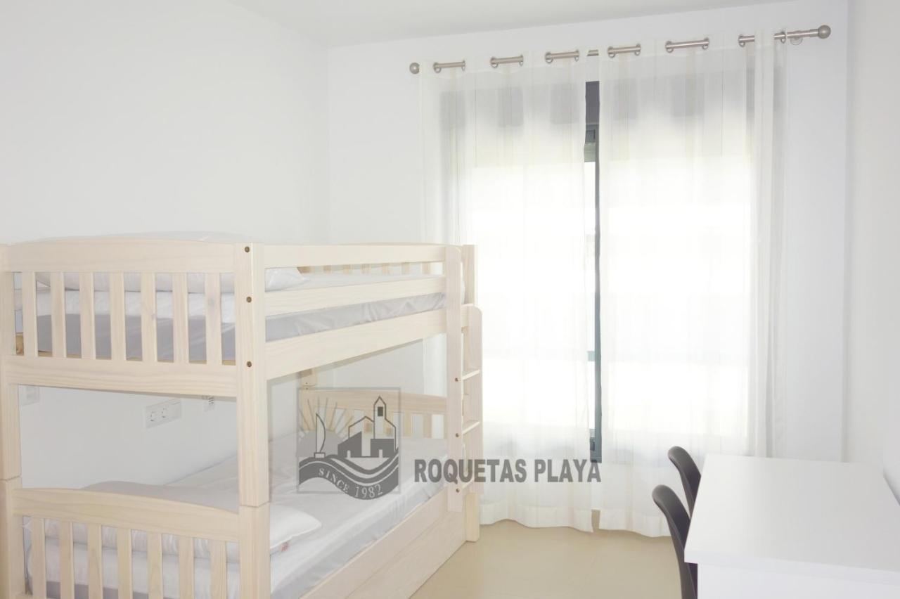 Apartamento Playa Serena روكيتاس ذي مار المظهر الخارجي الصورة