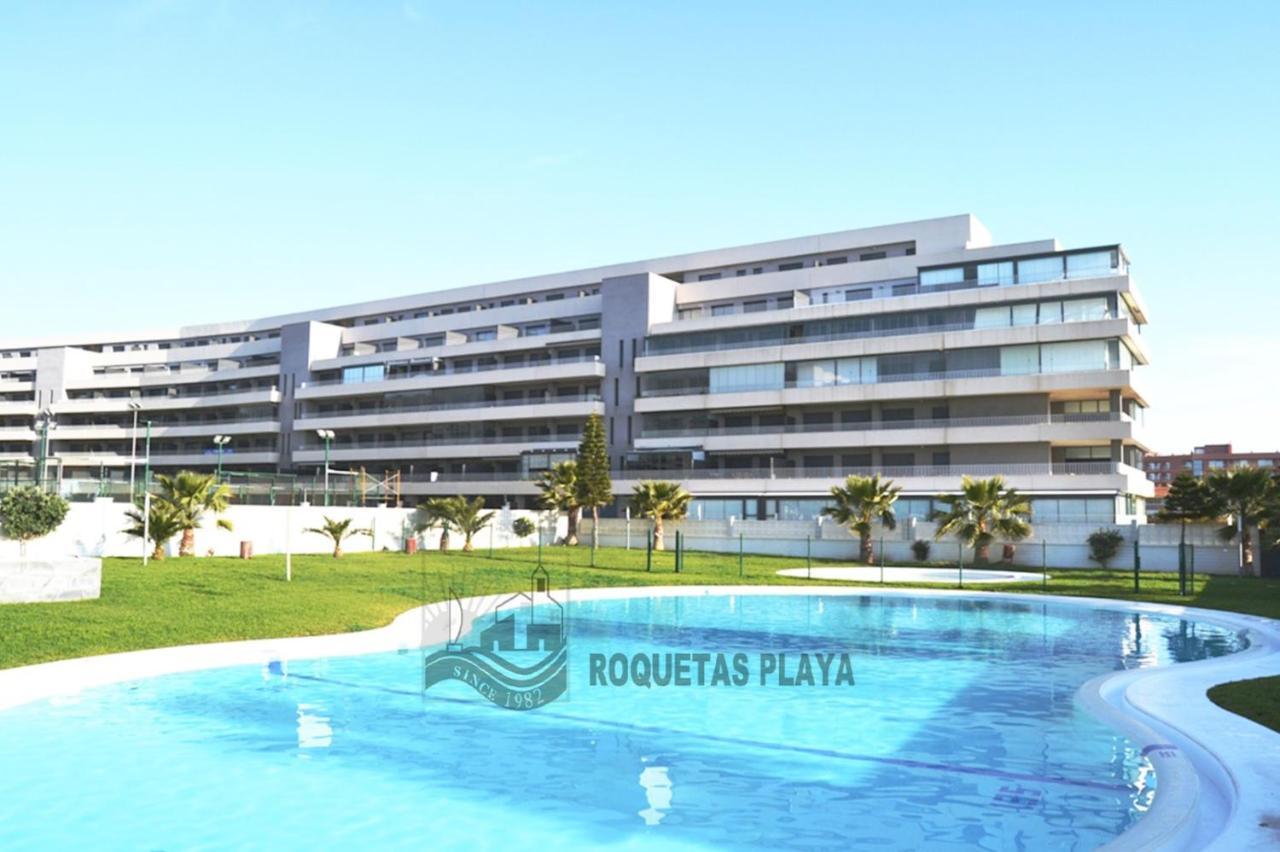 Apartamento Playa Serena روكيتاس ذي مار المظهر الخارجي الصورة
