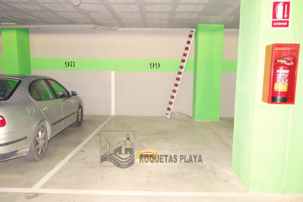 Apartamento Playa Serena روكيتاس ذي مار المظهر الخارجي الصورة