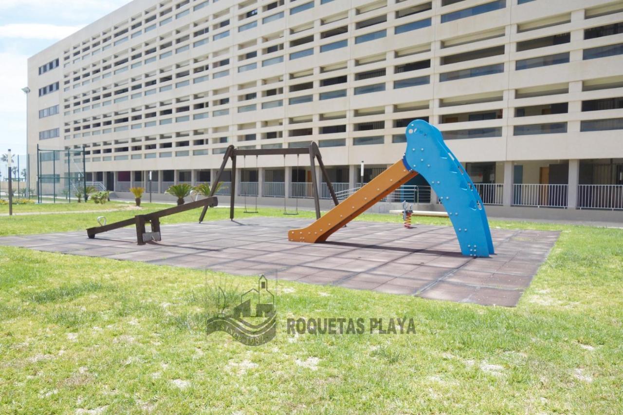 Apartamento Playa Serena روكيتاس ذي مار المظهر الخارجي الصورة