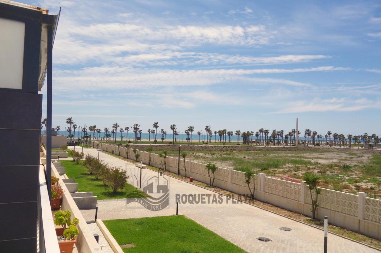 Apartamento Playa Serena روكيتاس ذي مار المظهر الخارجي الصورة