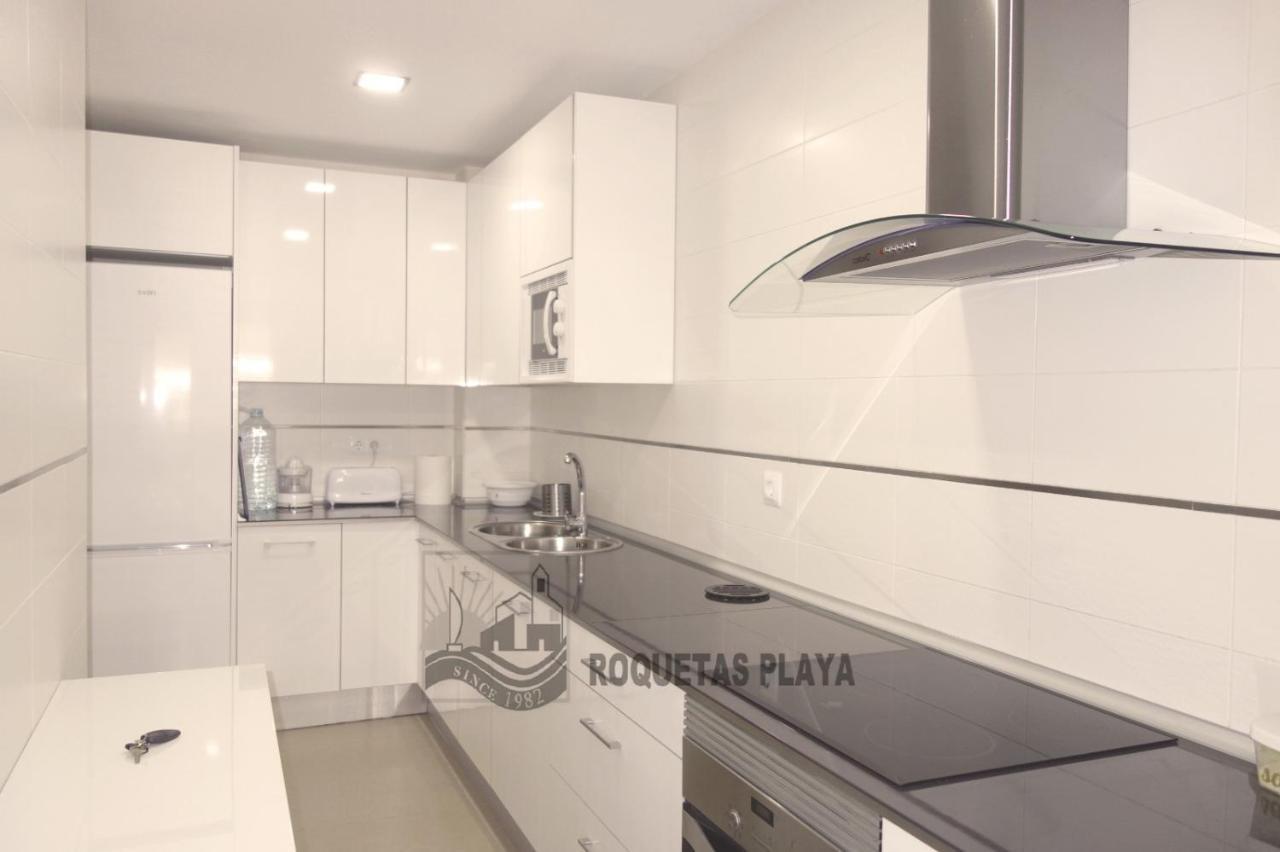 Apartamento Playa Serena روكيتاس ذي مار المظهر الخارجي الصورة