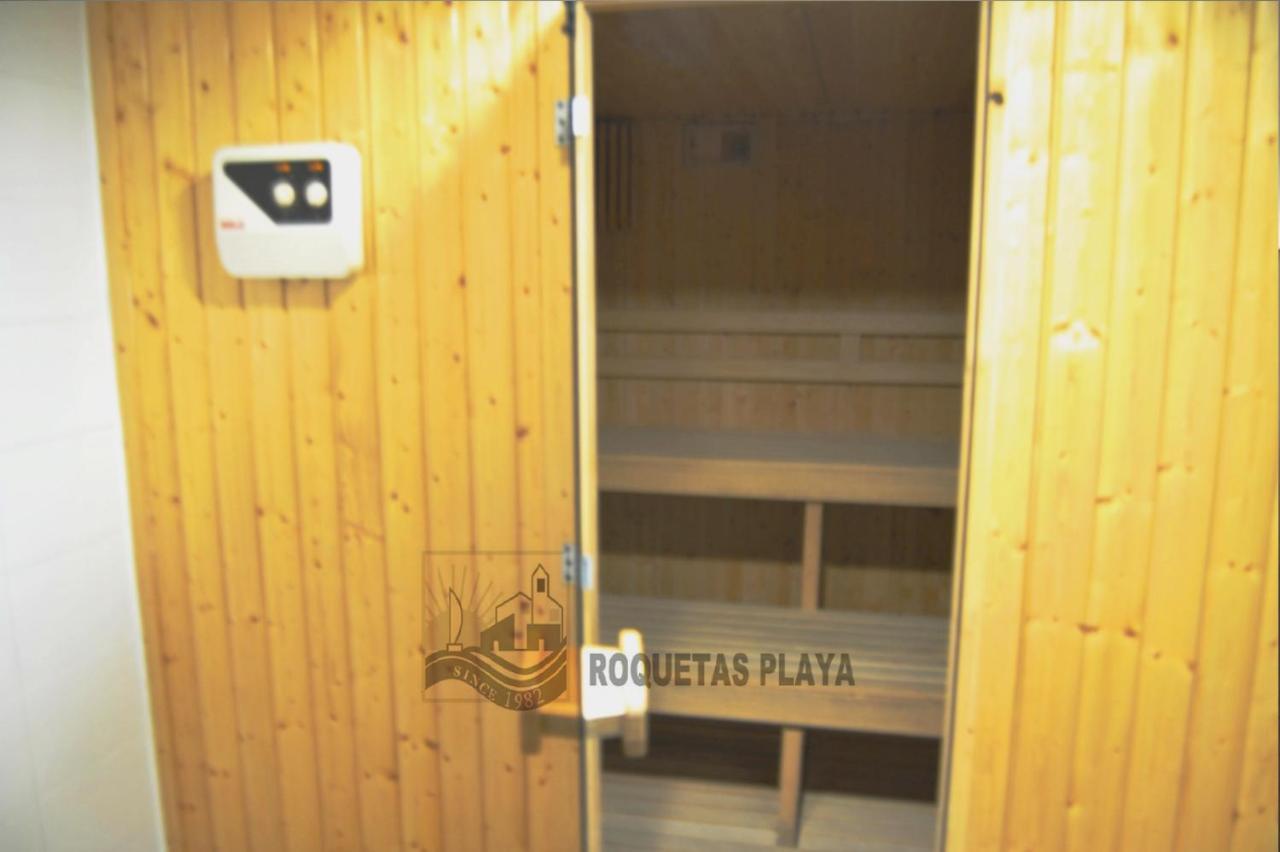 Apartamento Playa Serena روكيتاس ذي مار المظهر الخارجي الصورة