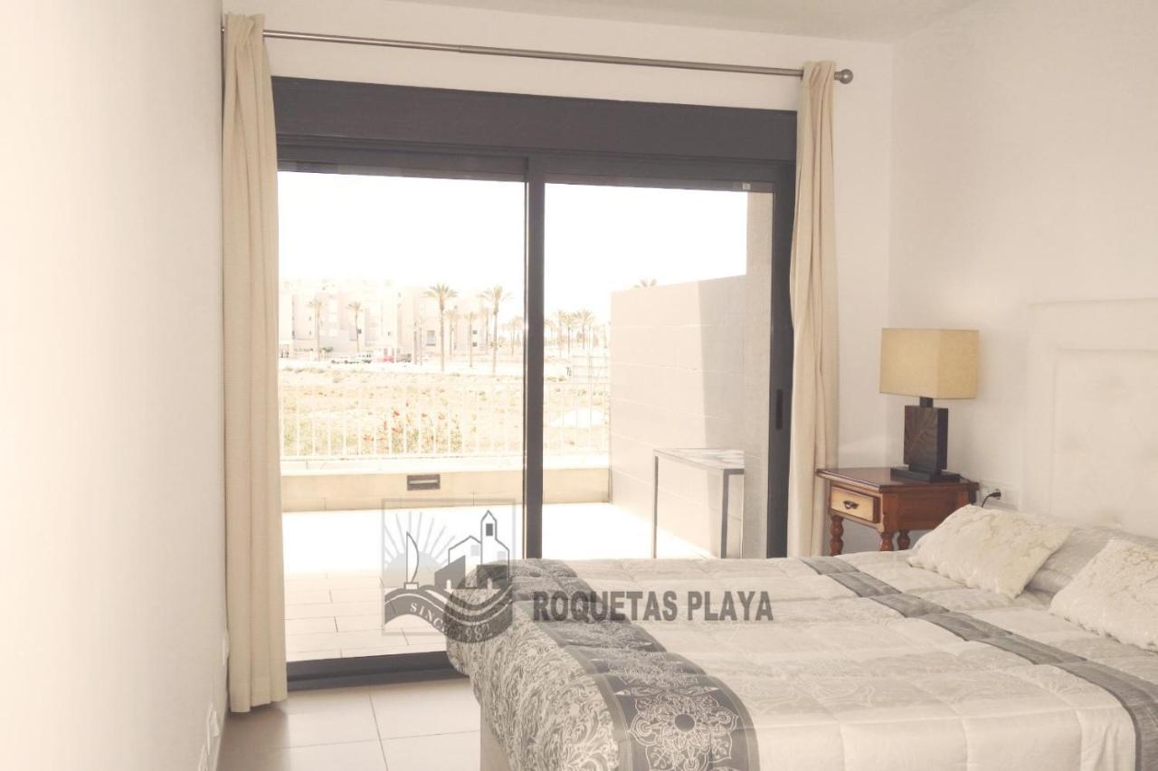 Apartamento Playa Serena روكيتاس ذي مار المظهر الخارجي الصورة