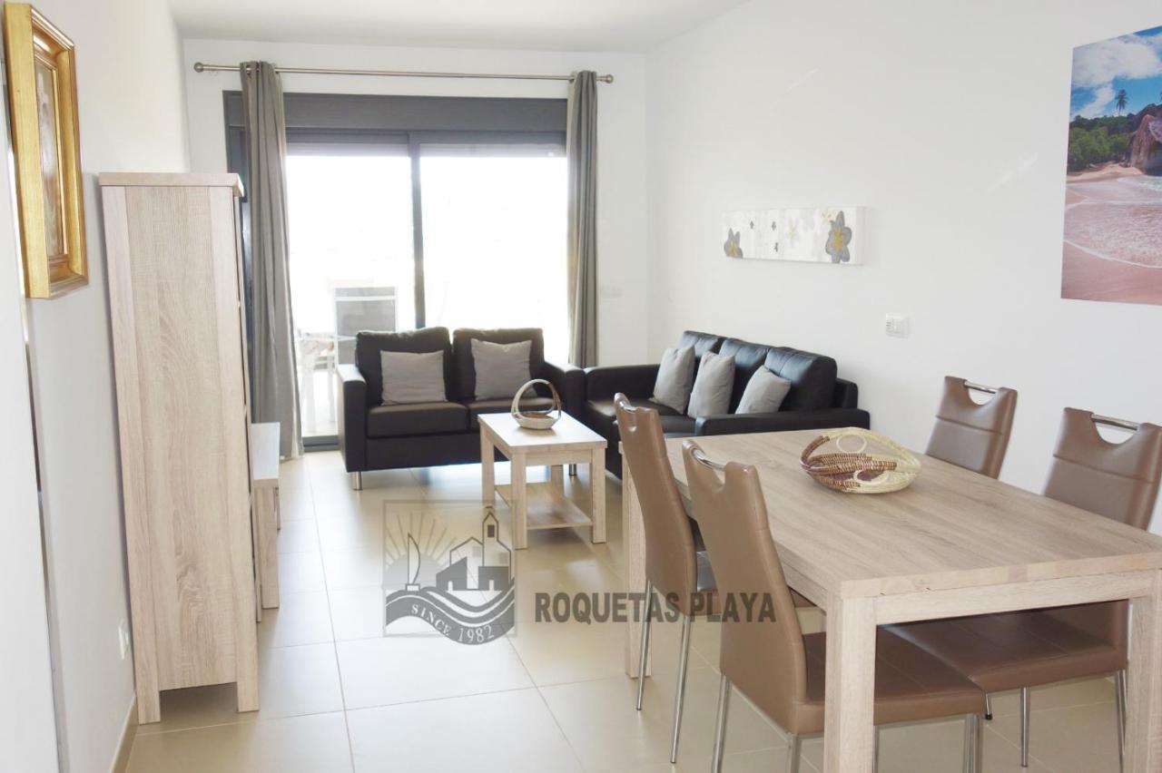 Apartamento Playa Serena روكيتاس ذي مار المظهر الخارجي الصورة